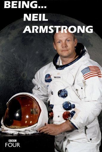 Being...Neil Armstrong (2009) poster