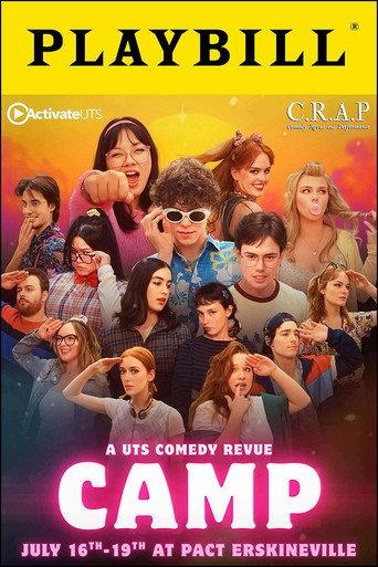 A UTS Revue: Camp (2025) poster