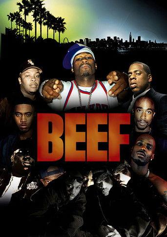 Beef (2003) poster