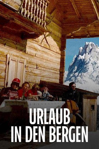 Urlaub in den Bergen: Gipfel der Leidenschaft (2023) poster