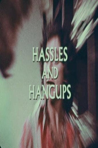Hassles and Hangups (1973) poster