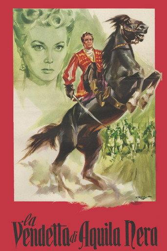 Revenge of the Black Eagle (1951) poster