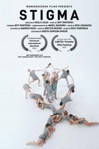 Stigma (2023) poster