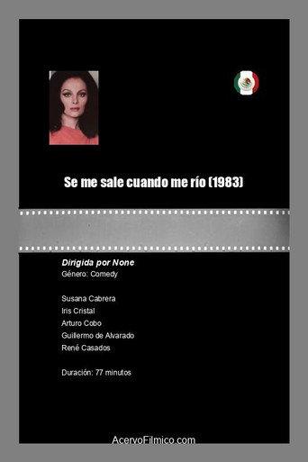 Se me sale cuando me río (1983) poster