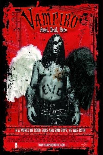 Vampiro: Angel, Devil, Hero (2008) poster