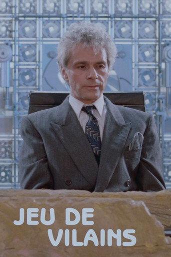 Jeu de vilains (1988) poster