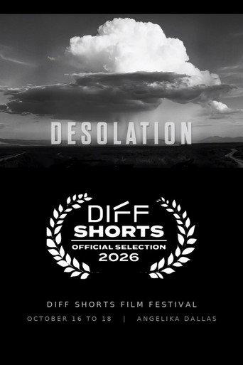 Desolation () poster