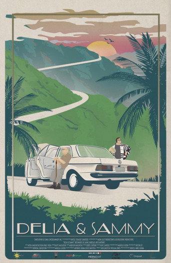 Delia & Sammy (2018) poster
