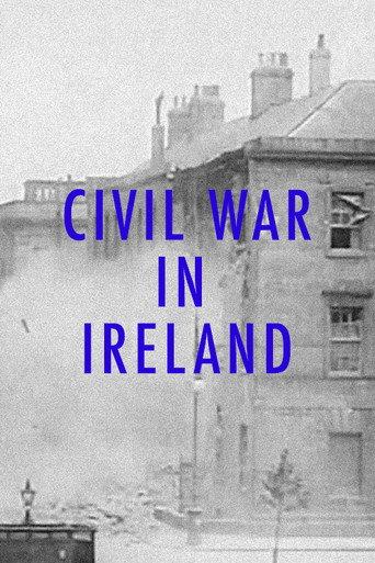 Civil War in Ireland (1922) poster