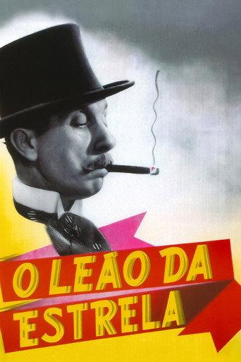 The Lion from Estrela (1947) poster