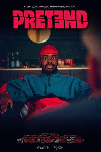 Pretend () poster