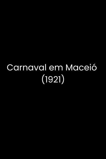 Carnaval em Maceió (1921) poster