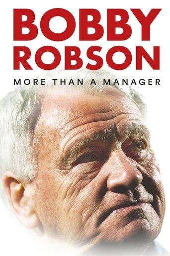 Bobby Robson: More Than a Manager (2018) poster