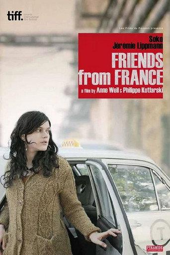 Friends from France (2013) poster