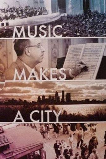 Music Makes a City: A Louisville Orchestra Story (2010) poster