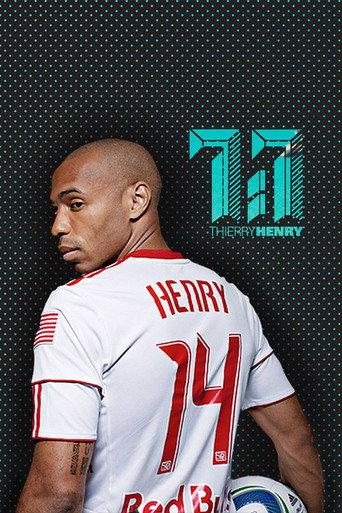 1:1 Thierry Henry (2011) poster