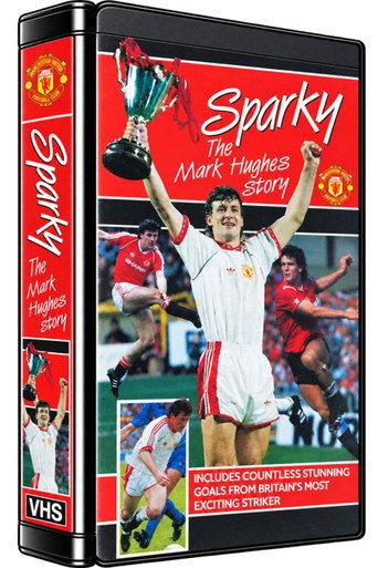 Sparky! - The Mark Hughes Story (1991) poster