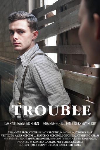 Trouble (2023) poster