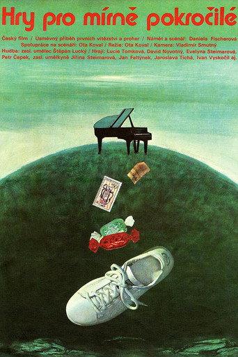 Etudes for Piano Students (1987) poster