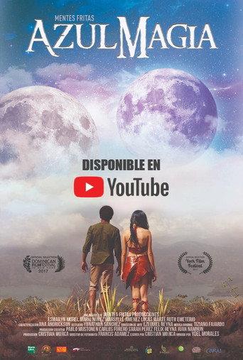 Azul Magia (2017) poster
