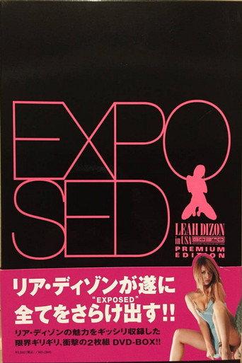 Leah Dizon in USA - Premium Edition "Exposed" () poster