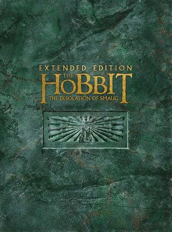 The Hobbit: The Quest for Cantal (2013) poster