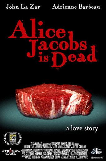 Alice Jacobs Is Dead (2009) poster