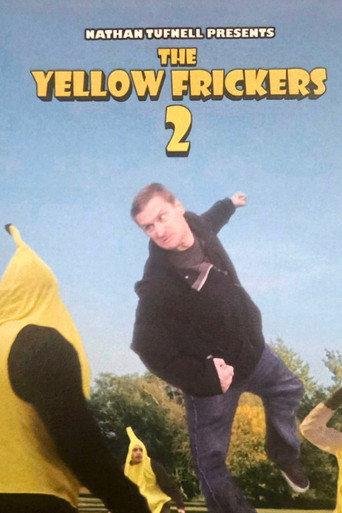 The Yellow Frickers 2 (2021) poster