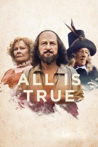 All Is True (2018) poster