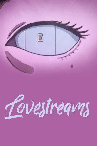Lovestreams (2016) poster