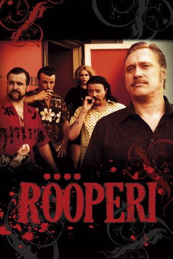 Hellsinki (2009) poster