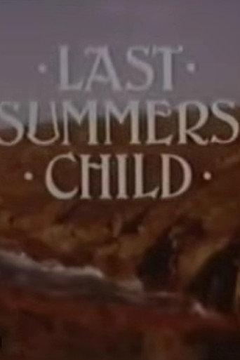 Last Summer's Child (1981) poster