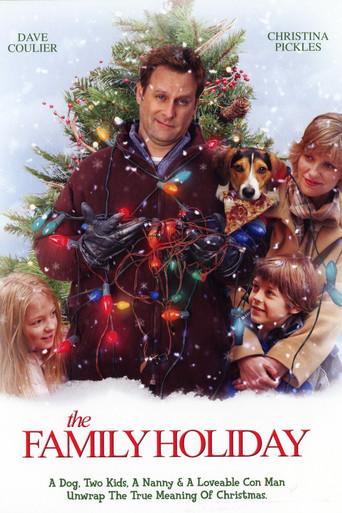 The Family Holiday (2007) poster
