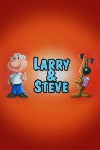 Larry and Steve (1997) poster