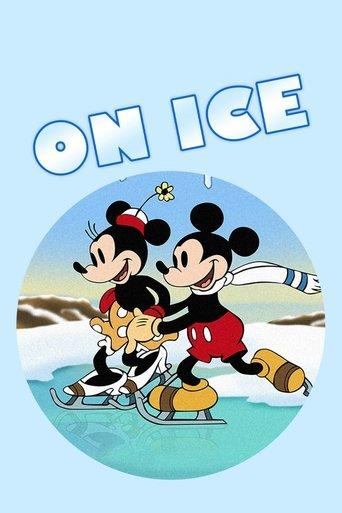 On Ice (1935) poster
