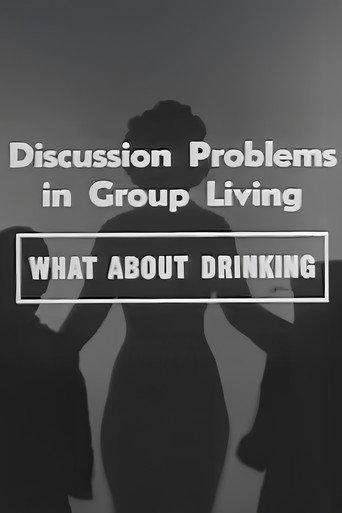 What About Drinking (1954) poster