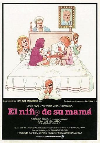 El niño de su mamá (1980) poster