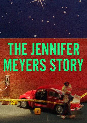 The Jennifer Meyers Story (2023) poster