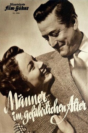 Männer im gefährlichen Alter (1954) poster
