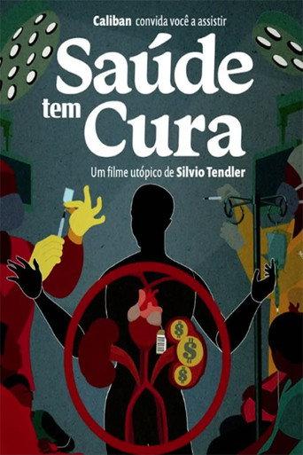 Saúde Tem Cura (2022) poster