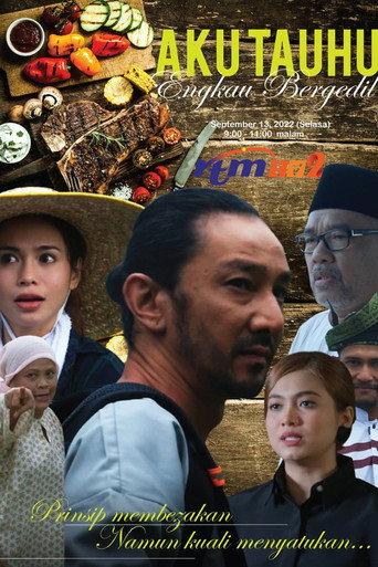 Aku Tauhu Engkau Bergedil (2022) poster