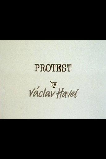 Protest (1981) poster