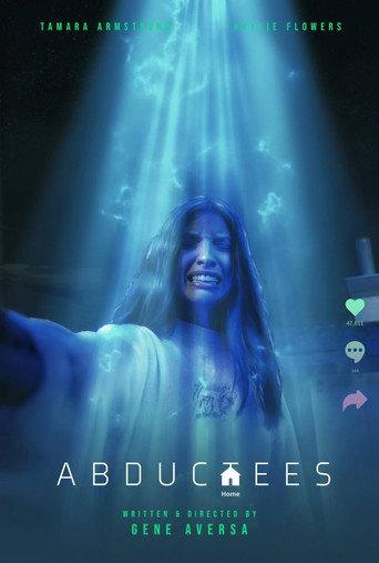 Abductees (2026) poster