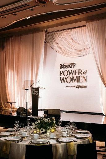 Variety’s Power of Women London (2026) poster