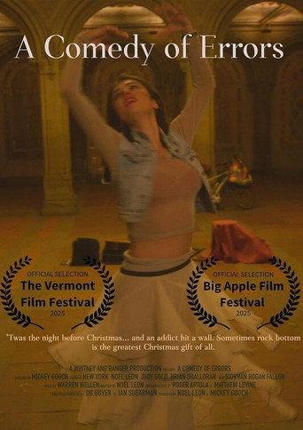 A Comedy of Errors () poster