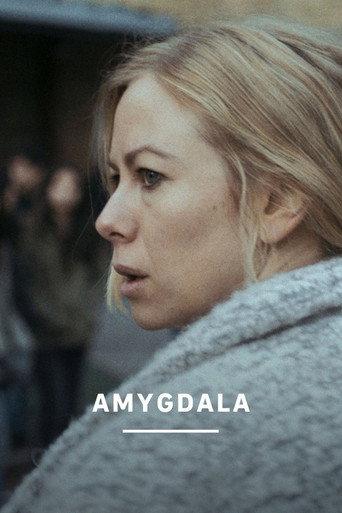 Amygdala (2024) poster