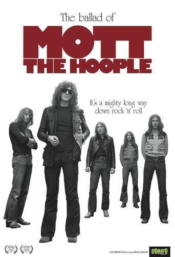 The Ballad of Mott the Hoople (2011) poster