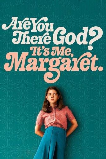 Are You There God? It's Me, Margaret. (2023) poster