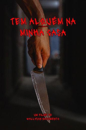 Tem Alguém Na Minha Casa (2024) poster