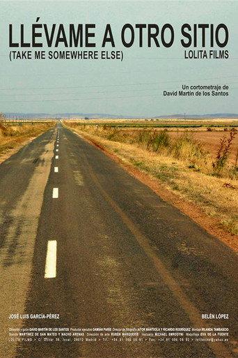 Take Me Somewhere Else (2004) poster